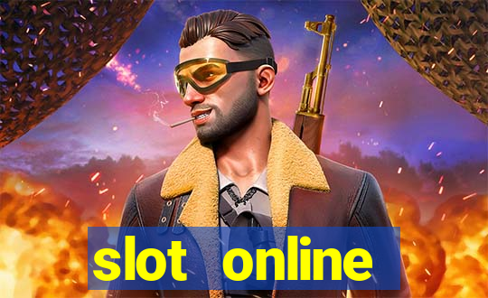 slot online terpercaya gacor