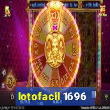 lotofacil 1696