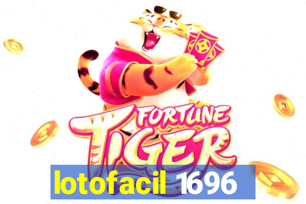 lotofacil 1696