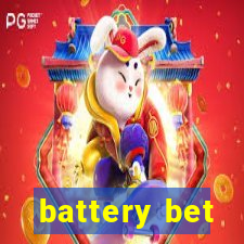 battery bet