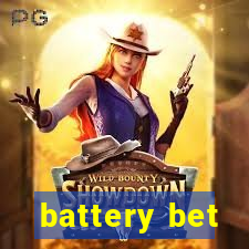 battery bet