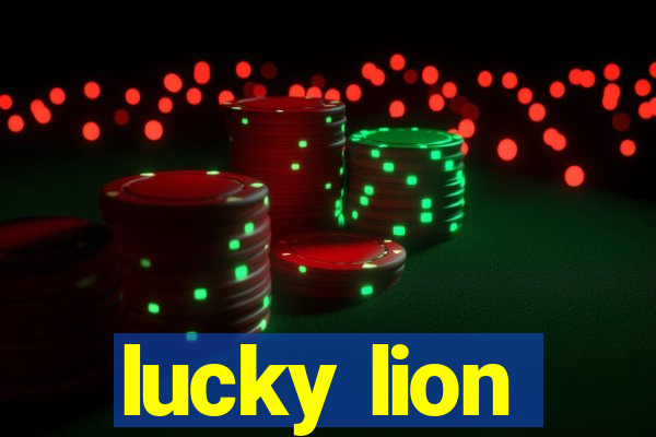 lucky lion