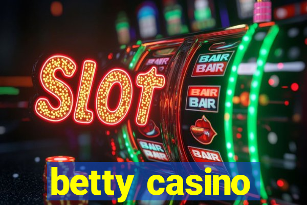 betty casino