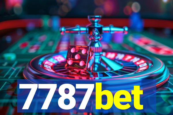 7787bet