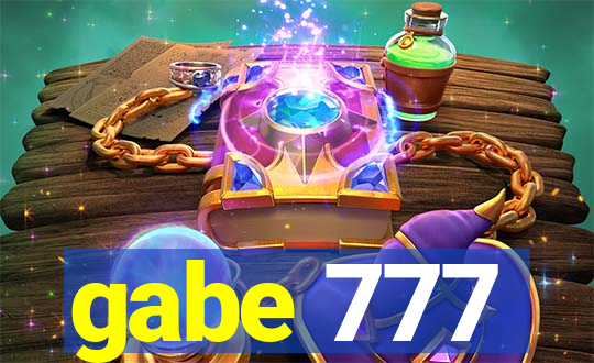 gabe 777