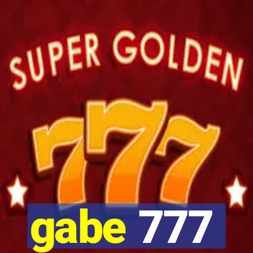 gabe 777