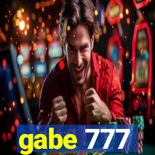 gabe 777