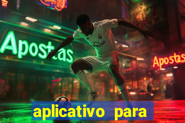 aplicativo para resultado de jogo de futebol