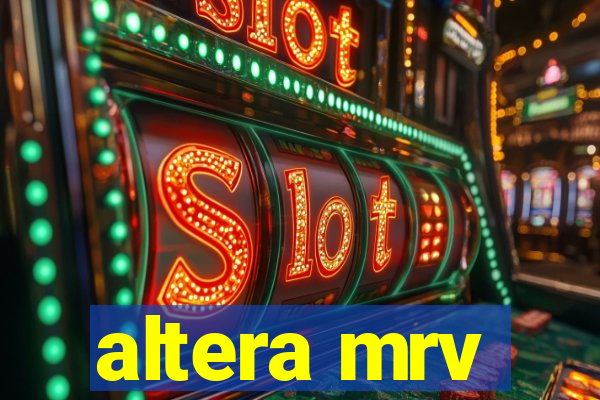 altera mrv