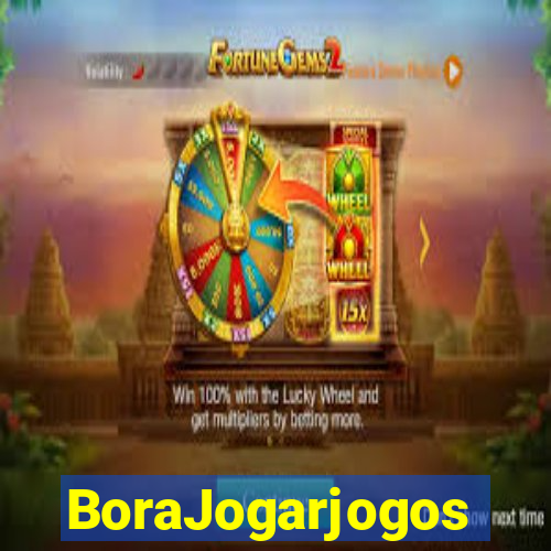 BoraJogarjogos