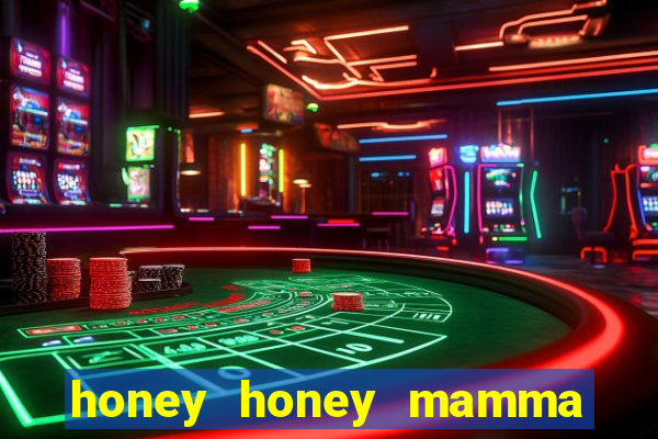 honey honey mamma mia lyrics