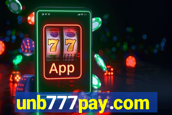 unb777pay.com