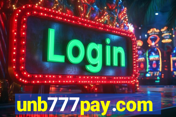 unb777pay.com