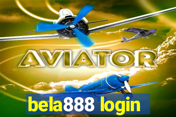 bela888 login