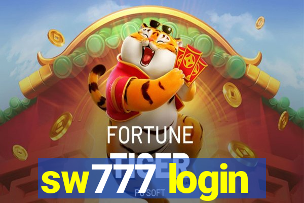 sw777 login