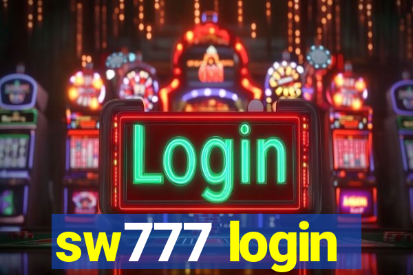 sw777 login