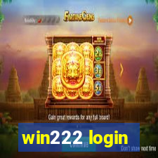 win222 login