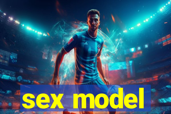 sex model