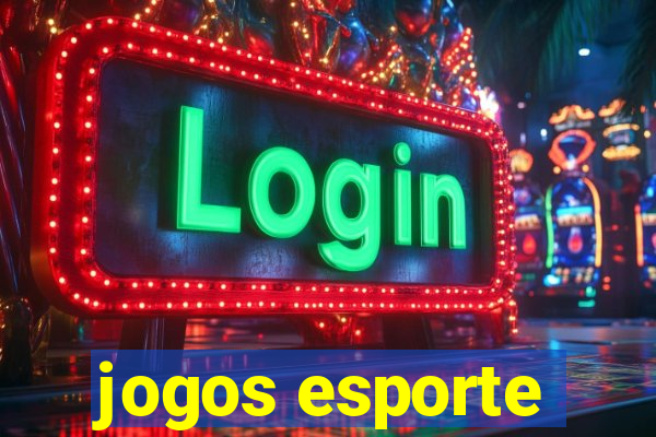 jogos esporte