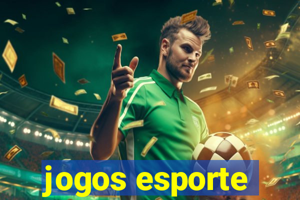 jogos esporte