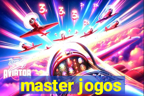 master jogos