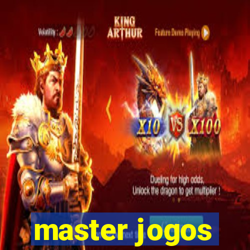 master jogos