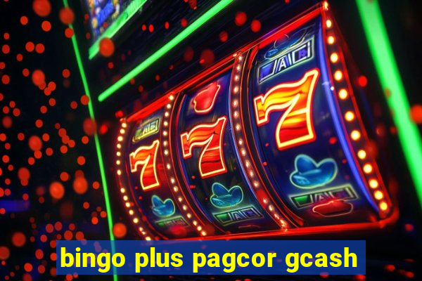 bingo plus pagcor gcash