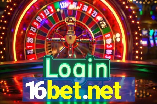 16bet.net