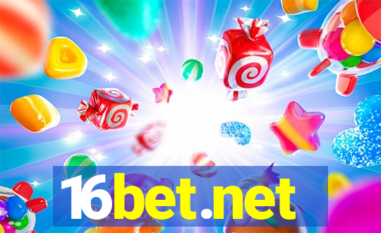 16bet.net