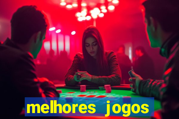 melhores jogos gratis para celular