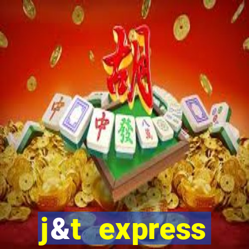 j&t express rastrear pedido