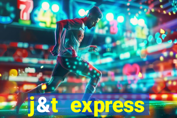 j&t express rastrear pedido