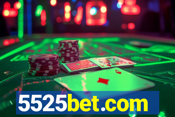 5525bet.com