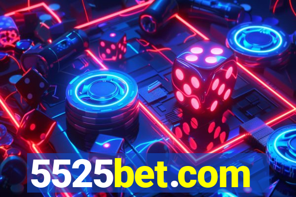 5525bet.com