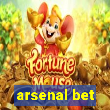 arsenal bet