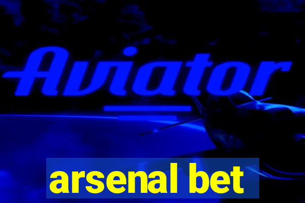 arsenal bet