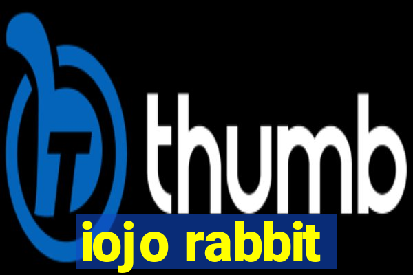 iojo rabbit