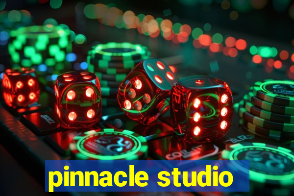 pinnacle studio