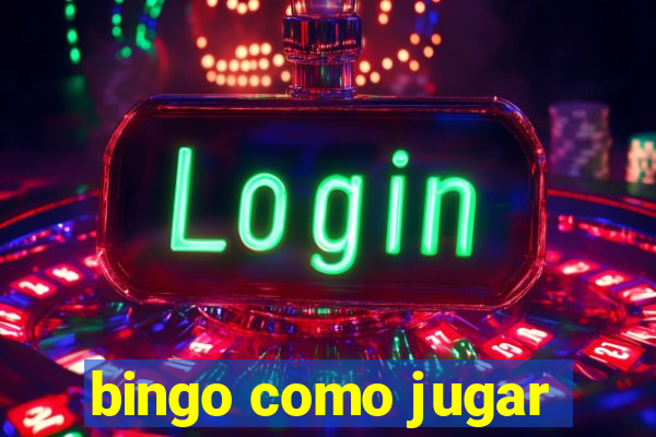 bingo como jugar