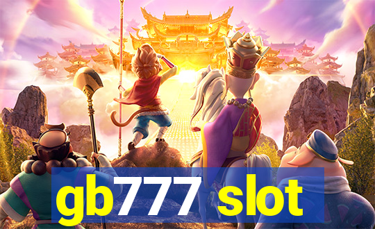 gb777 slot