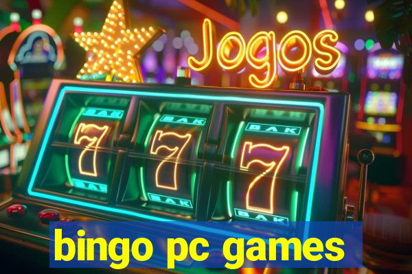 bingo pc games