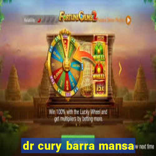 dr cury barra mansa