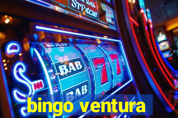 bingo ventura