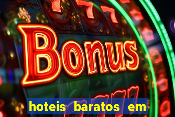 hoteis baratos em cruzeiro sp