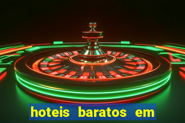 hoteis baratos em cruzeiro sp