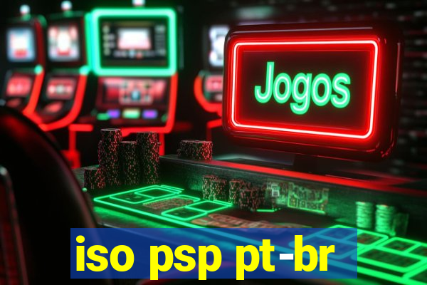 iso psp pt-br