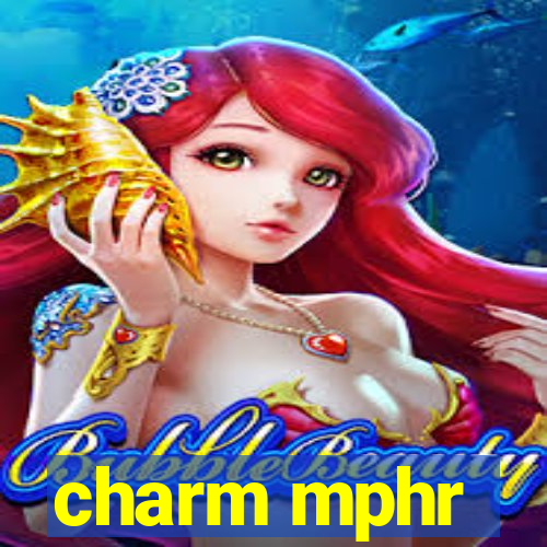 charm mphr