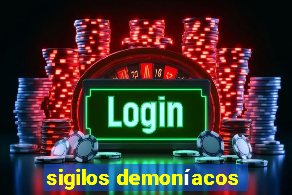 sigilos demoníacos