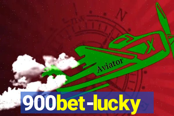 900bet-lucky