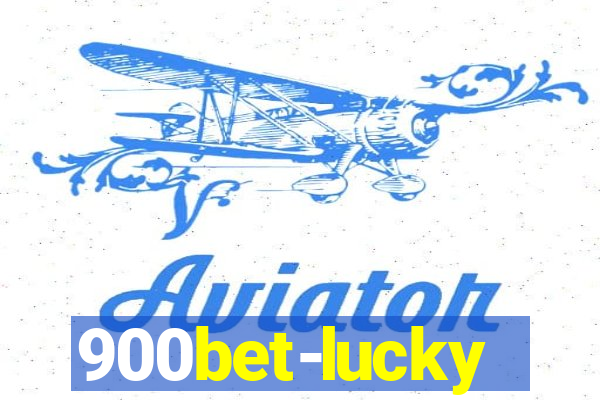 900bet-lucky